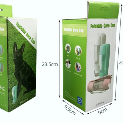 Come With Your Own Trash Bag