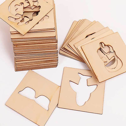 Set Tools For Learning To Draw For Young Children