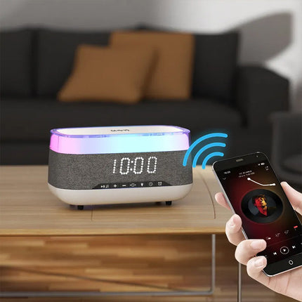 Multifunctional Alarm Clock