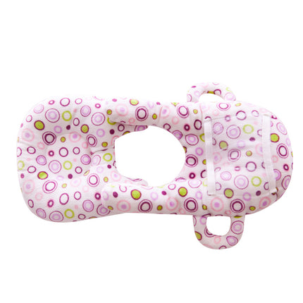 Multifunctional Baby Pillow – Soft Velvet Comfort for Infants