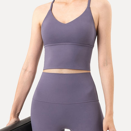 3-Pack High-Quality Yoga Bras