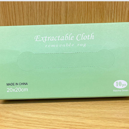 Reusable Household Removable Dishcloth