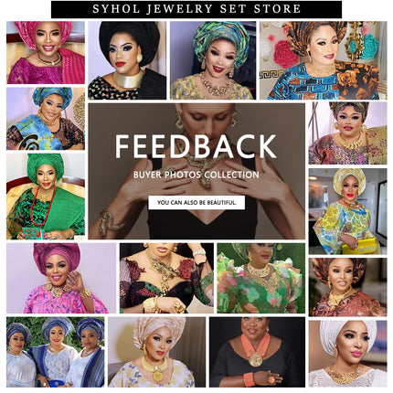 Fashion Dubai Gold Plated Women Jewelry Italian Design Style Big Necklace Banquet Festive Earrings Ring Accessories