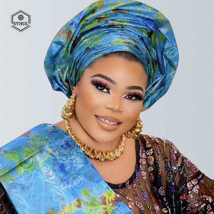 Fashion Dubai Gold Plated Women Jewelry Italian Design Style Big Necklace Banquet Festive Earrings Ring Accessories