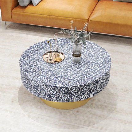 LUNVERO Voxhome Modern Adjustable Coffee Table