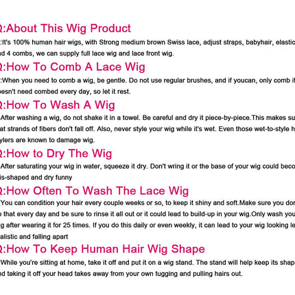 100% Human Hair Wigs With Bangs Body Wave Wig With Bangs Fringe Wigs Full Machine Made Wig 12A Brazilian Natural Remy Human Hair