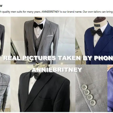 Fashion Wedding Suit For Men Gray Coat Blue Vest Pant Custom Made Plus Size Man Formal Tuxedo trajes de hombre costume homme 턱시도