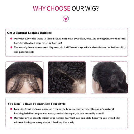 Loose Deep Wig 13x6 Hd Lace 13x6 Deep Wave Frontal Wig 13x4 Hd Lace Frontal Wigs Deep Wave 13x6 Hd Lace Front Human Hair Wig