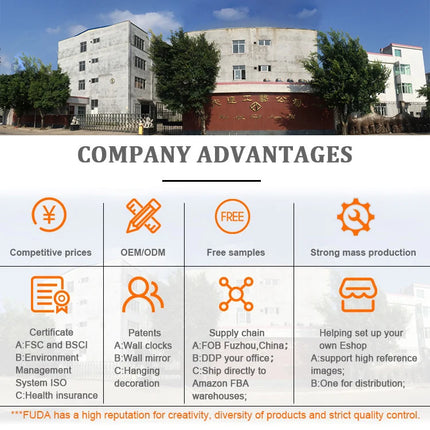 84*64CM Home Decoration Wall Art Living Room Decoration Clocks Luxury Plant Decoration Modern Metal Wall Clocks