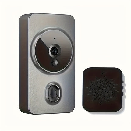 Intelligent Visual Doorbell Wireless Wifi Home