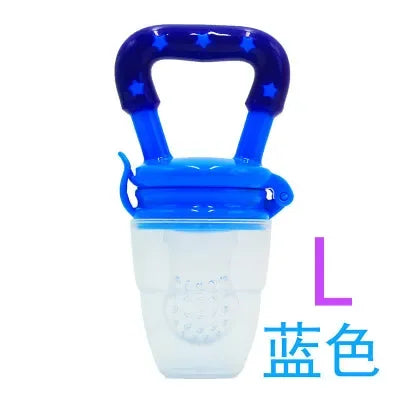Silicone Fresh Food Nibbler Baby Feeder Kids boy girl Fruit Nipples Feeding Safe Infant Baby Supplies Nipple soother Bottles