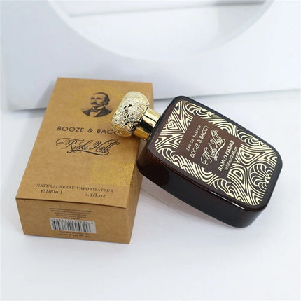 High Quality Perfume Men Eau De Cologne 100ml Lasting Fragancias Spray Pheromone Parfums Homme Attracting Women Perfumes Hombre