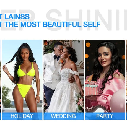 13x4 13x6 Lace Frontal Wigs For Women Brazilian Remy Straight Human Hair Wigs Pre Plucked Lace Front Wig  Natural Hairline Sale