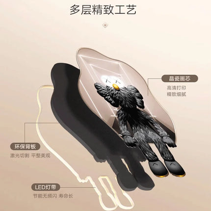 Art Mural Luxury Wall Clocks Interior Aesthetic Silent Minimalist Wall Watch Nordic Restaurant Reloj Pared Home Decoration