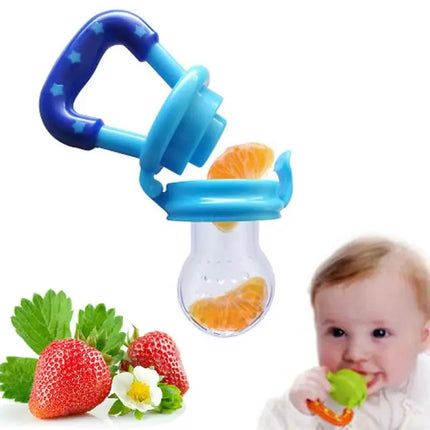 Silicone Fresh Food Nibbler Baby Feeder Kids boy girl Fruit Nipples Feeding Safe Infant Baby Supplies Nipple soother Bottles