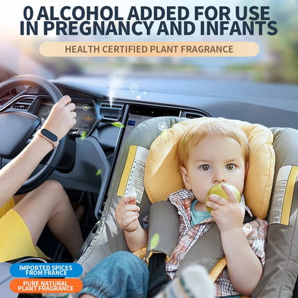 Car Air Fresheners Fragrance Smell Good Perfume Dashboard Scent Aromatherapy Diffuser Decor Interior Accessories For Cars Woman