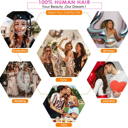 Short Jerry Curly Human Hair Bundles 100% Human Hair Weft Brazilian Hair Weave Bundle Cheap short deep loose ocean wave bundles