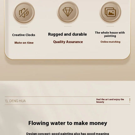 Large Illuminated Wall Clock Silent Nordic European Luxury Art Wall Clock Design Modern Orologi Da Parete Home Decoration