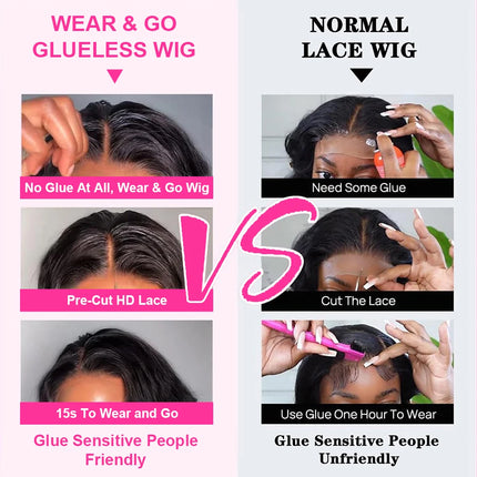 Cexxy Bob Wig Body Wave 13x4 Glueless Wigs Human Hair Short Human Hair 7x5 Glueless Wigs Human Hair Brazilian Wig For Women