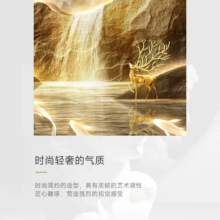 Design Luxury Wall Clocks Living Room Led Aesthetic Minimalist Wall Watch Silent Fashion Nordic Horloge Murale Home Decoration