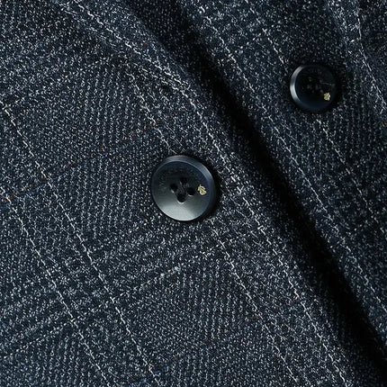 Linen suit (Blazer+ Pants) Men's Fashion Hosts British Style Work Business Wedding Casual Art Style Elegant Gentleman Suit M-5XL