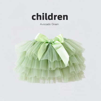 Baby Girls Newborn Tutu Skirt Outfit for Kids 2pcs Short Skirts+Headband Set Costume Toddler Girl Clothes Child Birthday Tutus