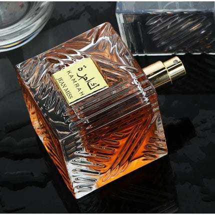 100ml Original Men and Women Perfume Light Fragrance Dubai Arabian Charm Woody Cologne Long-Lasting Fragrance For Dating