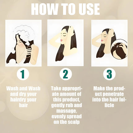 Biotin Rosemary Onion Shampoo, 72-Hour Oil Control, Soft and Shiny, Say Goodbye to Dry and Greasy Hair, Hair Care and Scalp Care