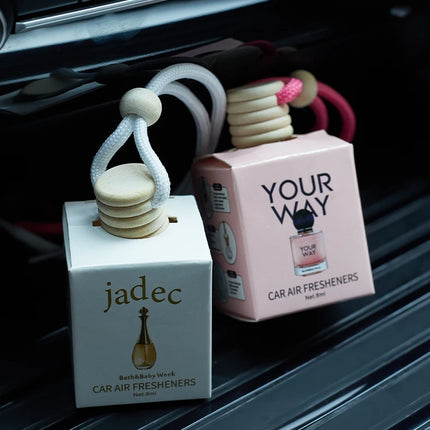 Perfume Car perfume, a car fragrance used for car interior accessories, a long-term car air freshener, keep charming and fresh