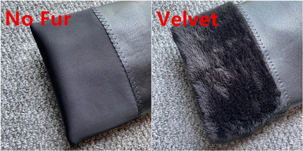 FEDONAS 2024 Ins Genuine Leather Knee High Boots For Women Thick Heeled Autumn Winter Warm Shoes Woman High Motorcycle Boots