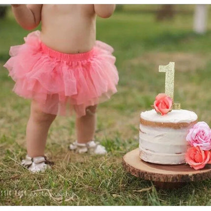 Baby Girls Newborn Tutu Skirt Outfit for Kids 2pcs Short Skirts+Headband Set Costume Toddler Girl Clothes Child Birthday Tutus
