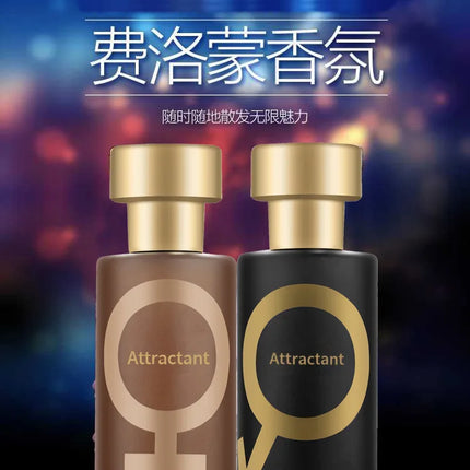 Long Lasting Perfume Spray Pheromone Flirting Seduction Charming Air Refreshing Skin Mist Lasting Fragrance Party Dating Perfume