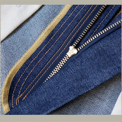 Red Tornado NOIR Year of the Dragon Limited Edition Jeans 14oz Natural Indigo Selvedge Denim Pants