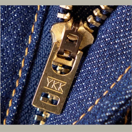 Red Tornado NOIR Year of the Dragon Limited Edition Jeans 14oz Natural Indigo Selvedge Denim Pants