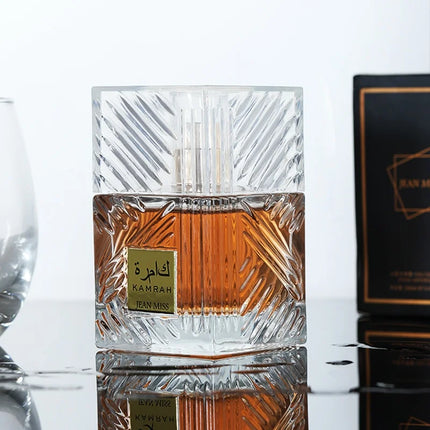 Top Selling Brand Men Perfume Fresh Romantic Parfum Fougere Scent Woody Fragrance 100ml Cologne Perfume Long Lasting Hormone