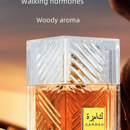 Top Selling Brand Men Perfume Fresh Romantic Parfum Fougere Scent Woody Fragrance 100ml Cologne Perfume Long Lasting Hormone