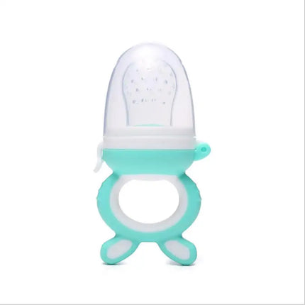 Silicone Fresh Food Nibbler Baby Feeder Kids boy girl Fruit Nipples Feeding Safe Infant Baby Supplies Nipple soother Bottles