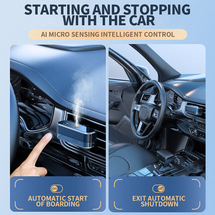 Car Air Fresheners Fragrance Smell Good Perfume Dashboard Scent Aromatherapy Diffuser Decor Interior Accessories For Cars Woman