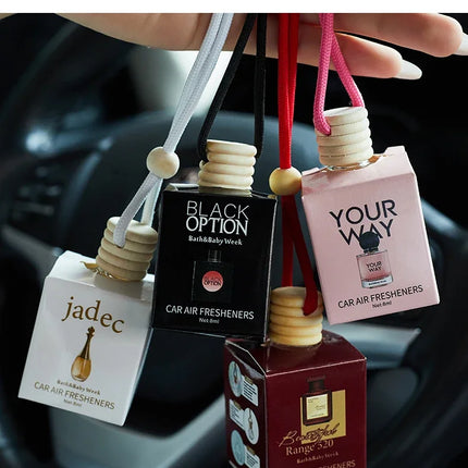 Perfume Car perfume, a car fragrance used for car interior accessories, a long-term car air freshener, keep charming and fresh