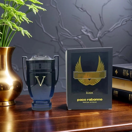 100ML Victory Men's Perfume EDP, Woody Aquatic Notes, Fresh Ocean Fragrance Spray Gift For Men 3.4 Oz Parfum Intense Cologne