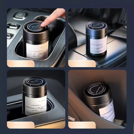 Car Aromatherapy Solid Balm Perfume in the Car with Pieces of the New Long-Lasting Fragrance Fragrance