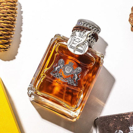 Parfum pour homme 100 ml Ebony Men Santal Parfum Spray Flirt Phéromone Romance longue durée Attirer les femmes Cadeau de Saint-Valentin