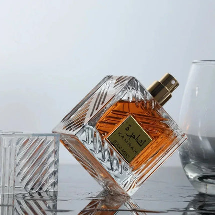 100ml Original Men and Women Perfume Light Fragrance Dubai Arabian Charm Woody Cologne Long-Lasting Fragrance For Dating