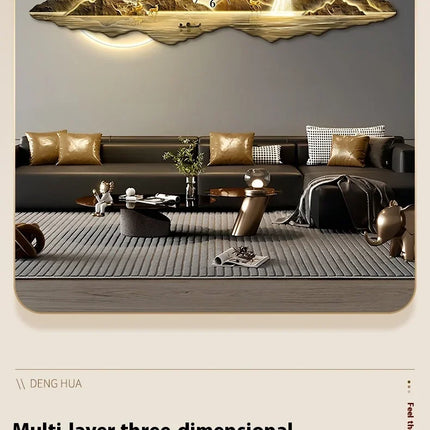 Large Illuminated Wall Clock Silent Nordic European Luxury Art Wall Clock Design Modern Orologi Da Parete Home Decoration