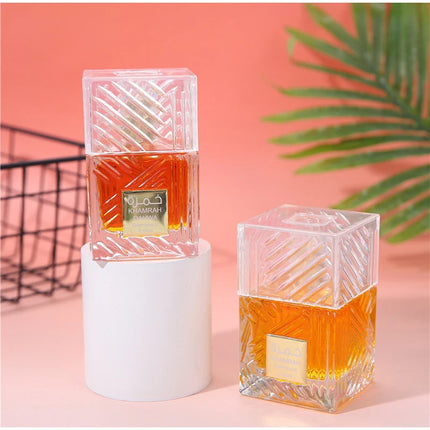 100ml Original Men and Women Perfume Light Fragrance Dubai Arabian Charm Woody Cologne Long-Lasting Fragrance For Dating