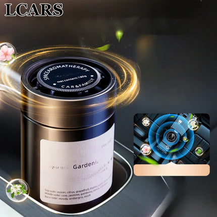 Car Aromatherapy Solid Balm Perfume in the Car with Pieces of the New Long-Lasting Fragrance Fragrance