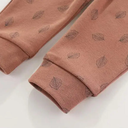 6/9/10Pieces Cotton Baby Boy Clothes Sets Cartoon Newborn Baby Girl Clothes Unisex Bodysuits+Pants Print Sleeveless Bebes