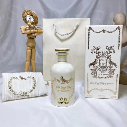 Perfume for Women & Men 100ML, Long Lasting Enchanting Fragrance, Day to Night Wear, Eau de ParfumοΌA Captivating Scent Journey