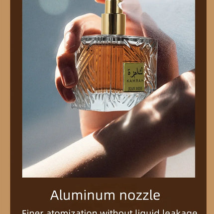 Top Selling Brand Men Perfume Fresh Romantic Parfum Fougere Scent Woody Fragrance 100ml Cologne Perfume Long Lasting Hormone