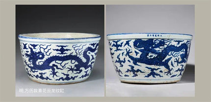 Red Tornado NOIR Year of the Dragon Limited Edition Jeans 14oz Natural Indigo Selvedge Denim Pants